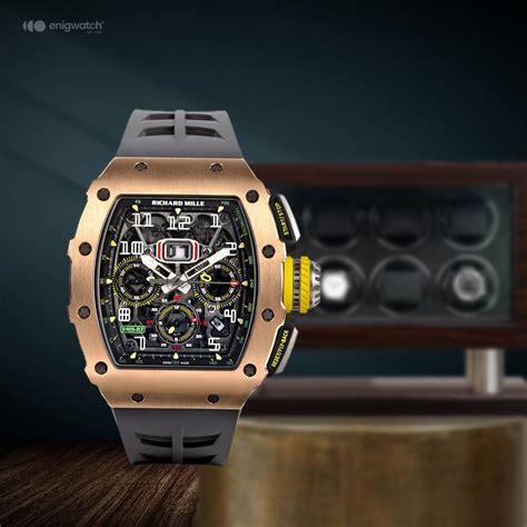 best richard mille watch winder|richard mille rotor.